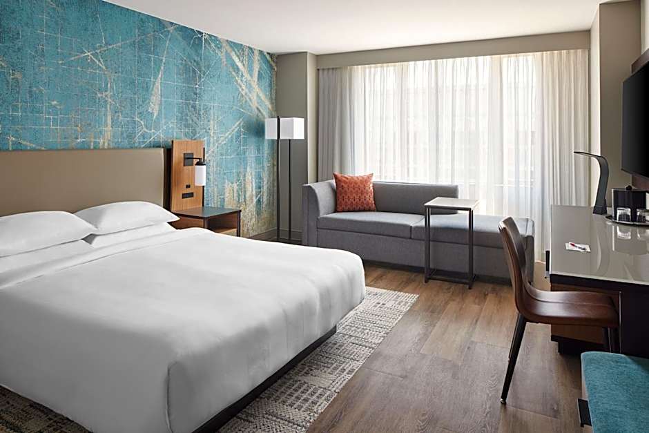 Washington Marriott At Metro Center