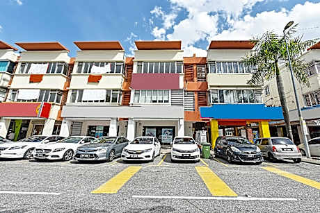 Hotel O Sri Rampai Metro Hostel