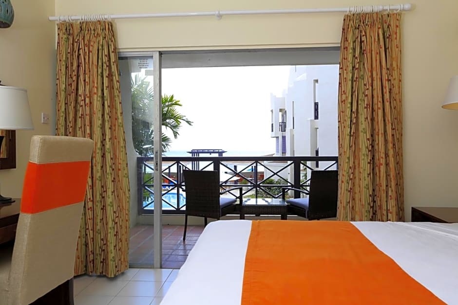 Infinity On The Beach