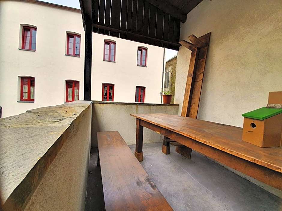 Albergue Casa Cuartel