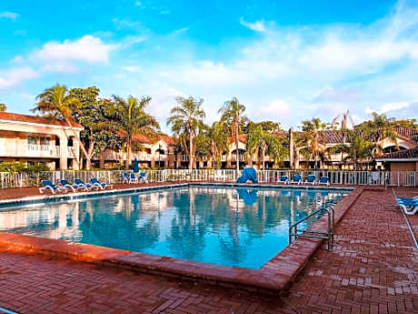 Grand Palms Resort