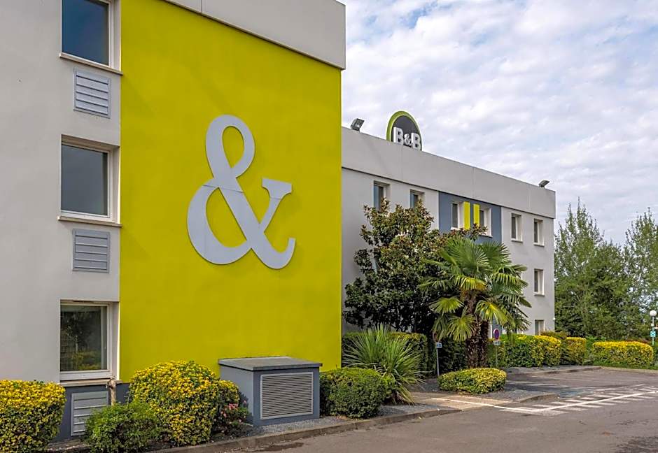 B&B HOTEL Beauvais