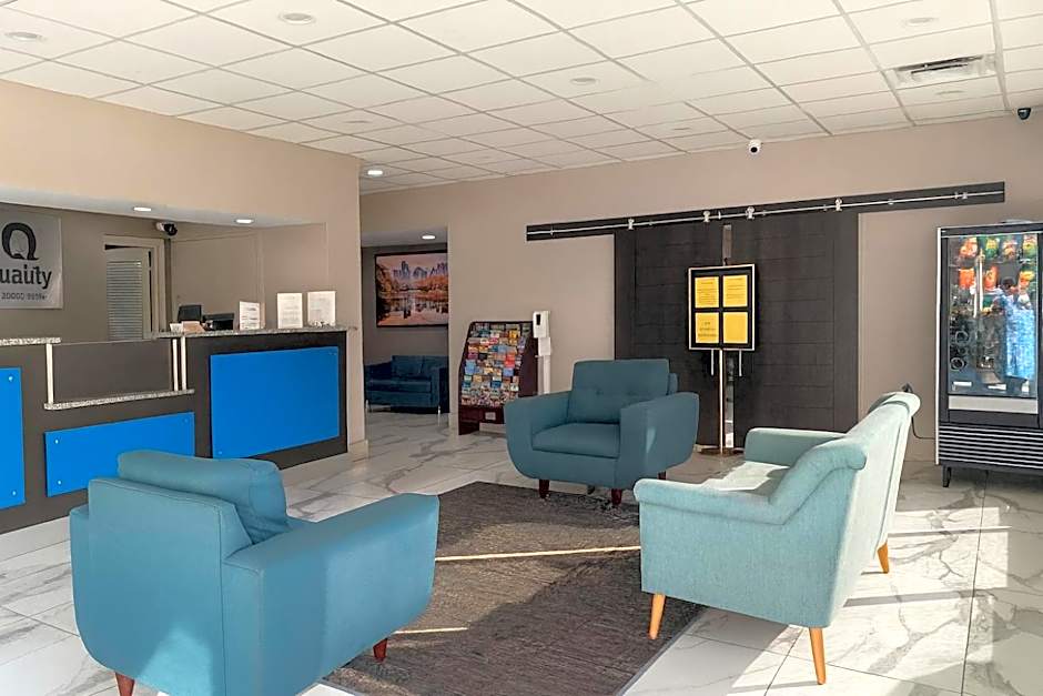 Quality Inn & Suites Conference Center Mcdonough