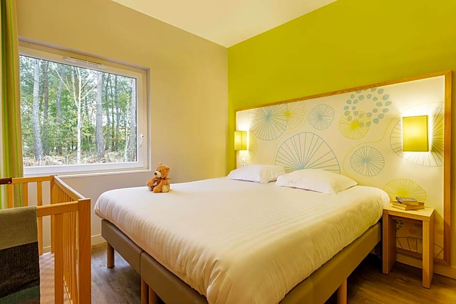 Center Parcs Le Bois aux Daims