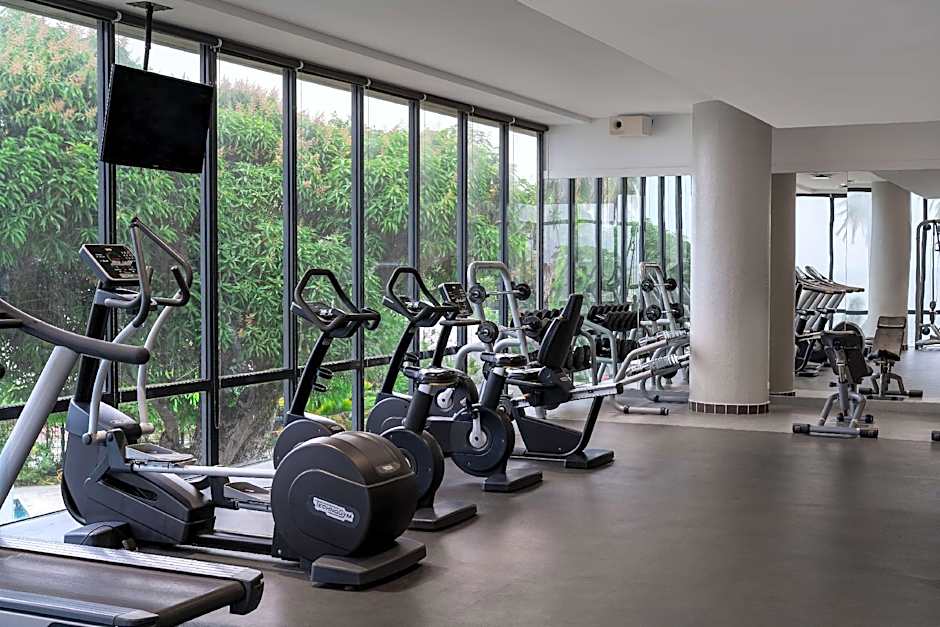 Radisson Blu Okoume Palace Hotel, Libreville