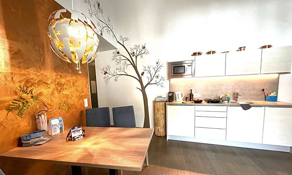 Aparthotel Bergtraum