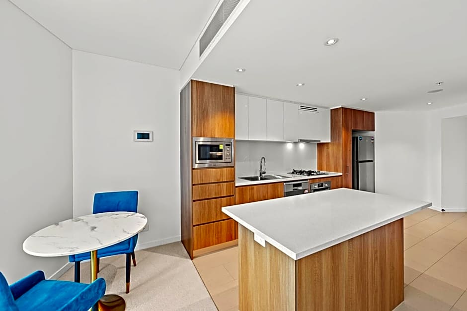 CLLIX Brisbane Skytower Apartments