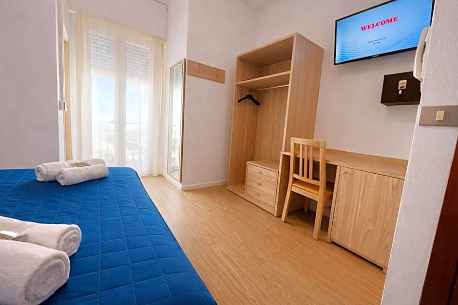 Hotel Damma's, Dipendenza Zamagna