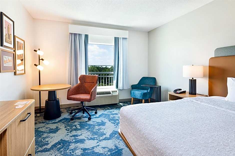 Hampton Inn By Hilton Lawrenceville Duluth