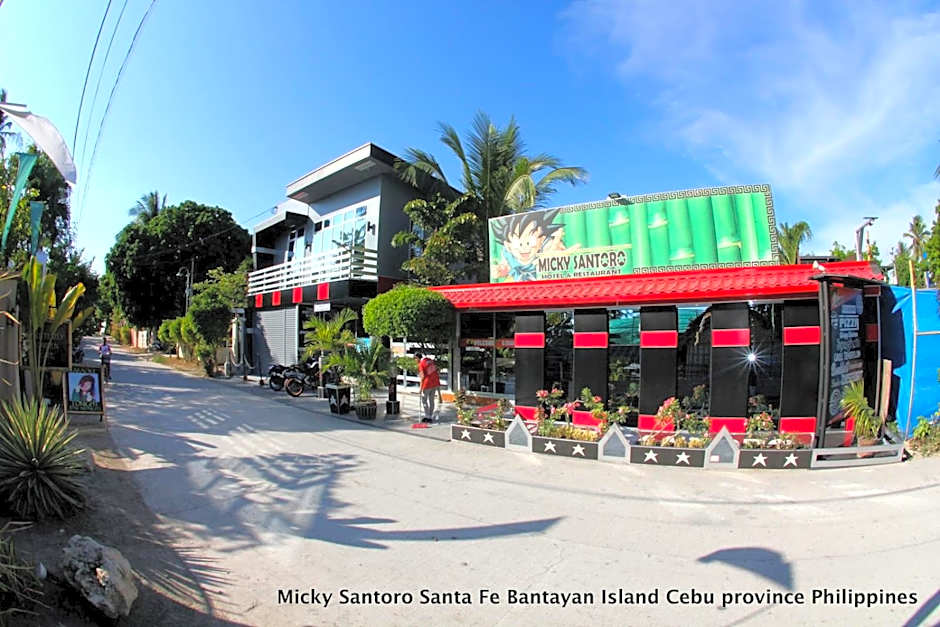 Micky Santoro Hotel & Restaurant