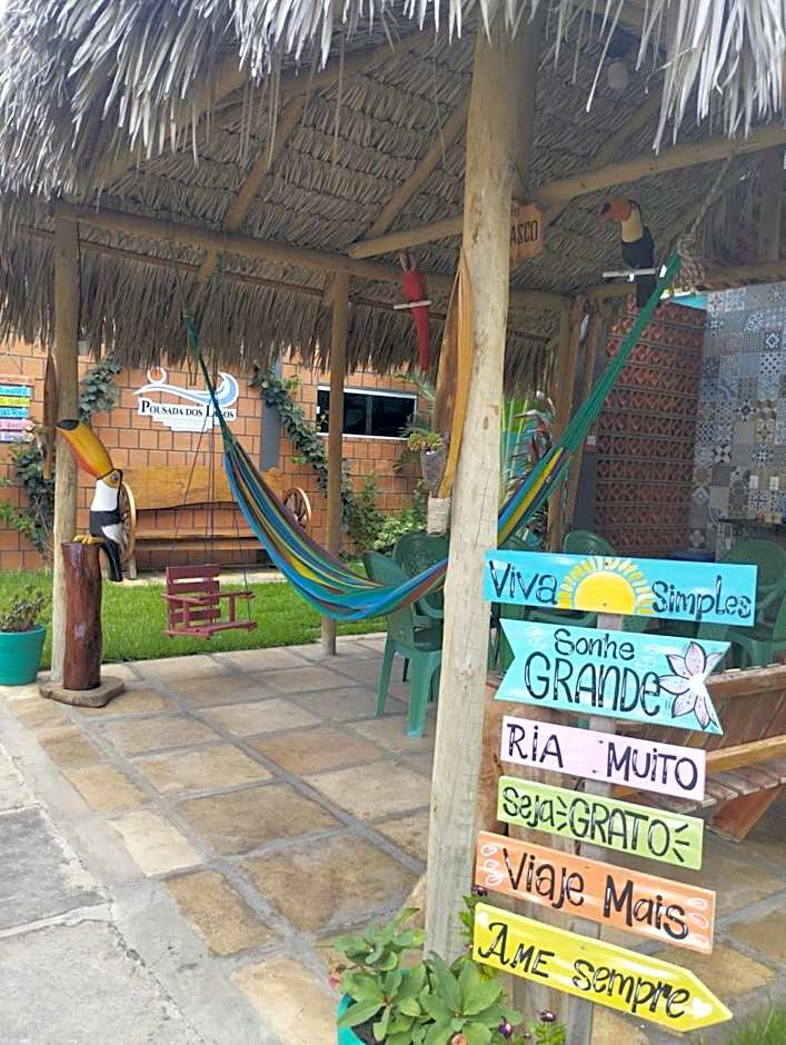 POUSADA DOS LAGOS