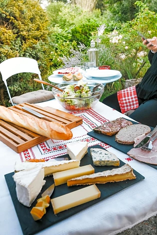 Chez Fred et Cécile