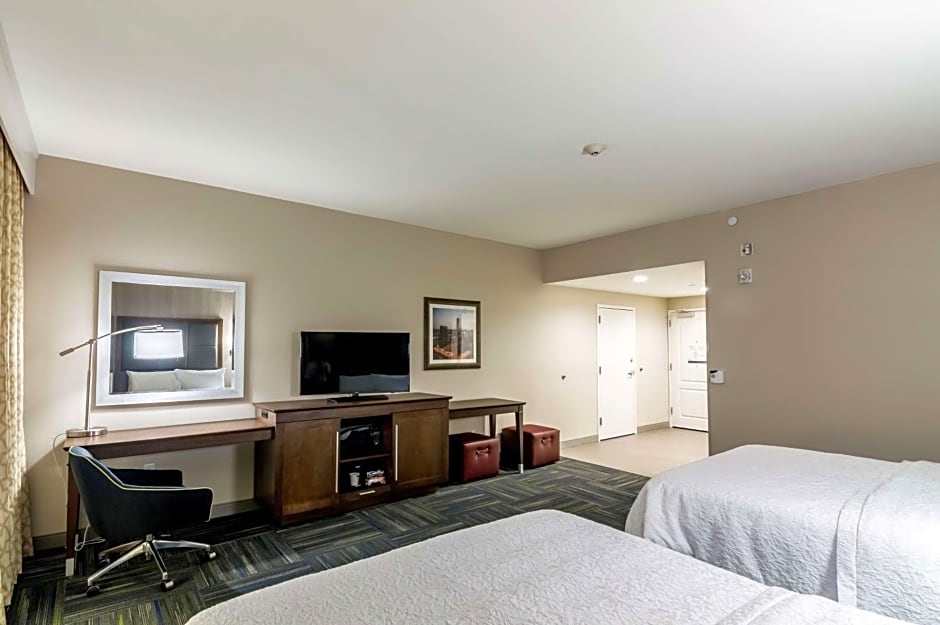 Hampton Inn By Hilton Oklahoma City Northeast OK