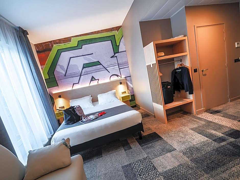 ibis Styles Clamart Gare Grand Paris