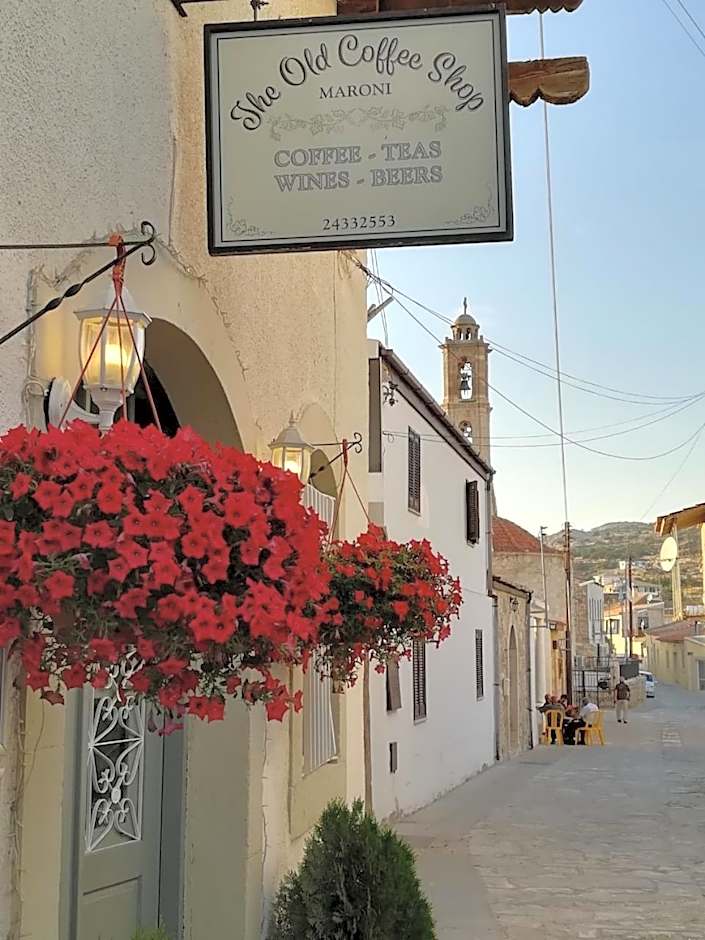 Saint Antonio Maroni