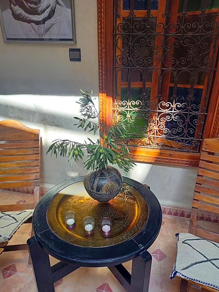 Riad Zayane Atlas