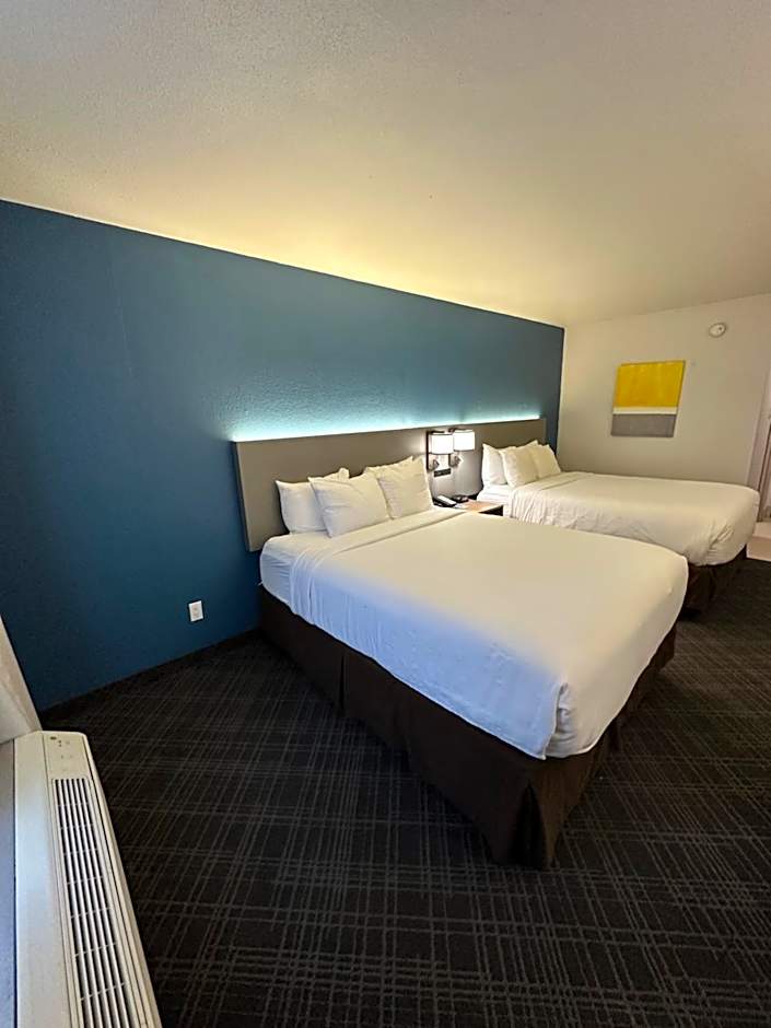 Comfort Inn North Dallas Near the Galleria