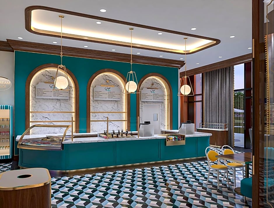 Crockfords Las Vegas, LXR Hotels & Resorts