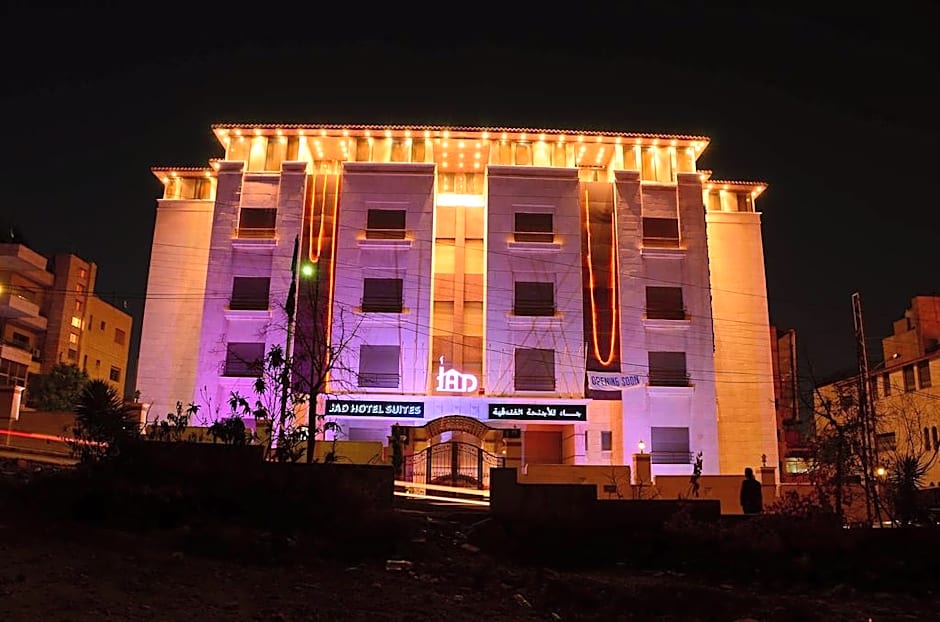 Jad Hotel Suites