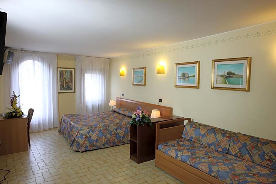 Albergo Alla Campana