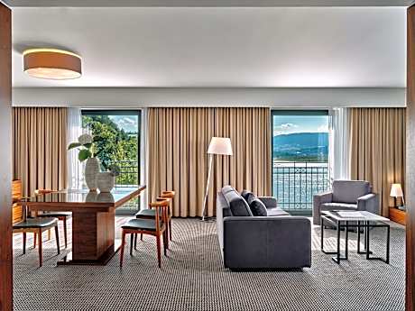 Deluxe Suite with Lake View