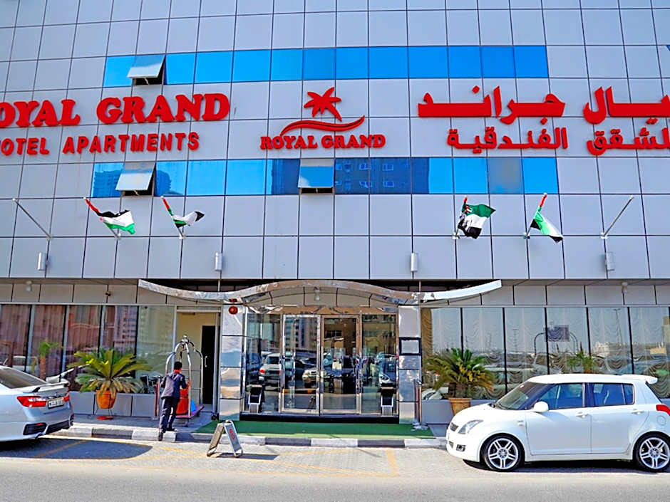 Royal Grand Suite Hotel