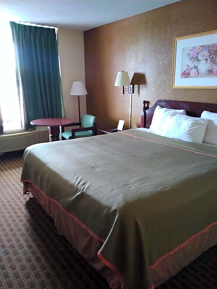 Rodeway Inn Cleveland TN I-75