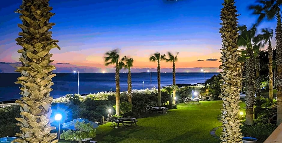 Long Beach Pension