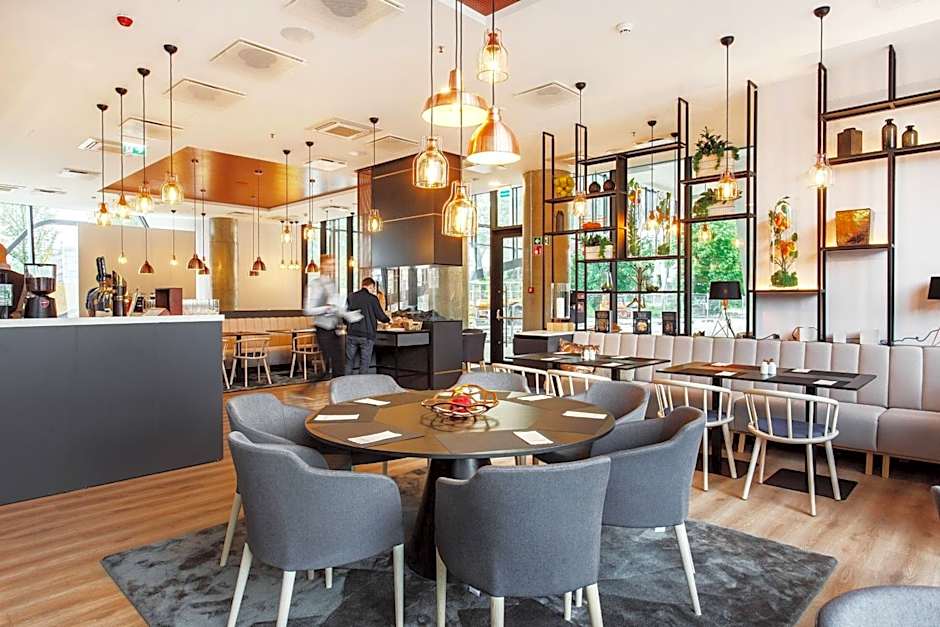 Courtyard by Marriott Vilnius City Center