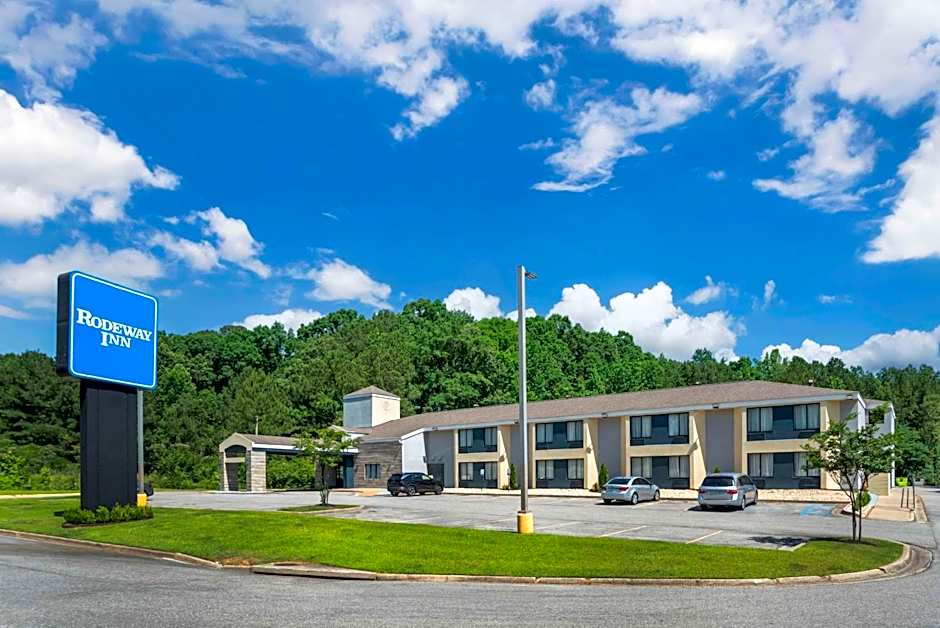 Rodeway Inn Tuscaloosa