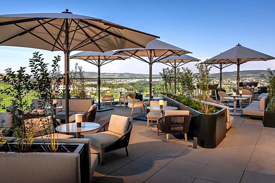 Radisson Blu Hotel at Porsche Design Tower Stuttgart