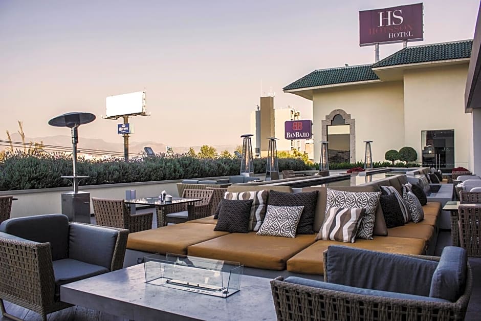 HS HOTSSON Hotel Leon