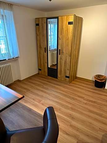 Family Room with Shower