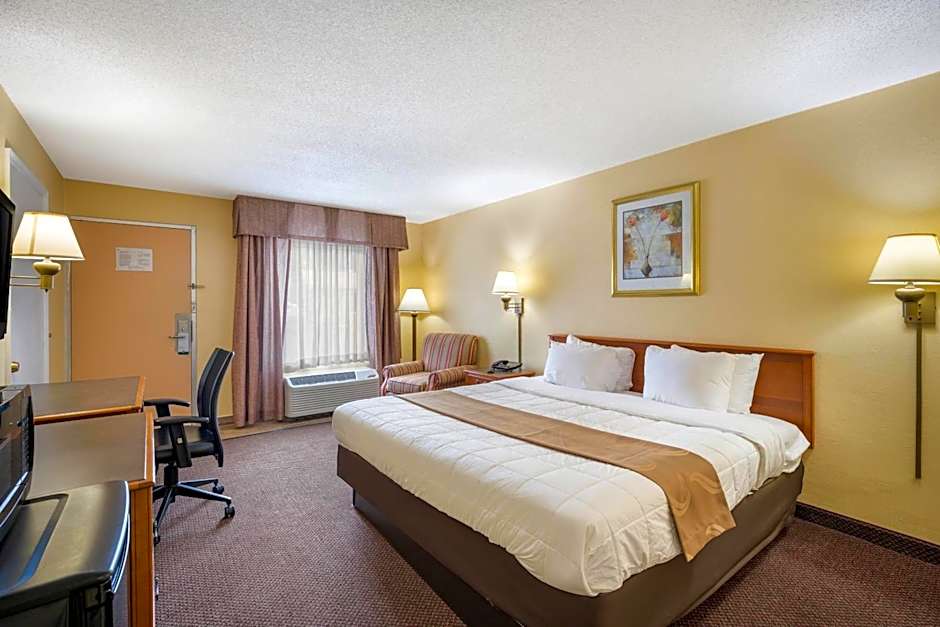Quality Inn White Springs Suwanee
