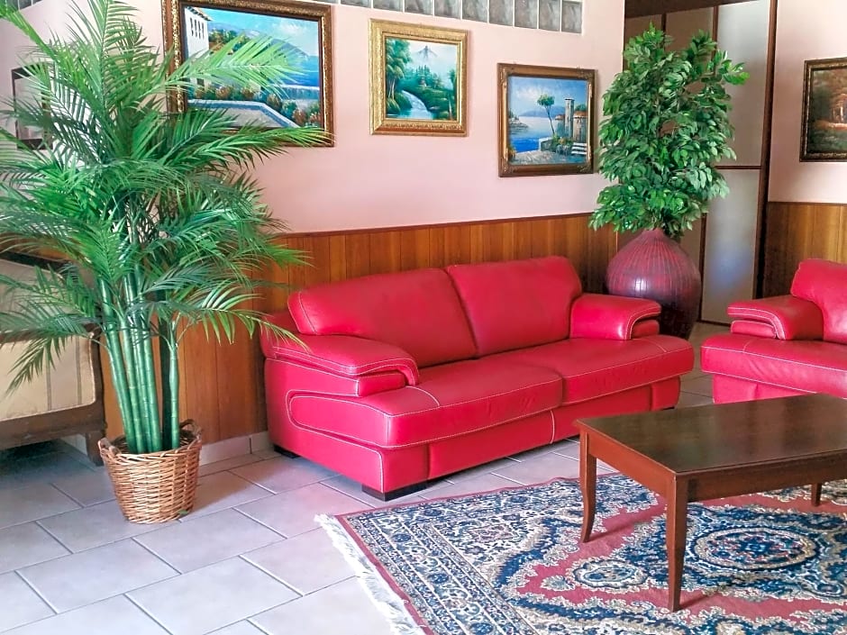 Hotel Residence Sirio