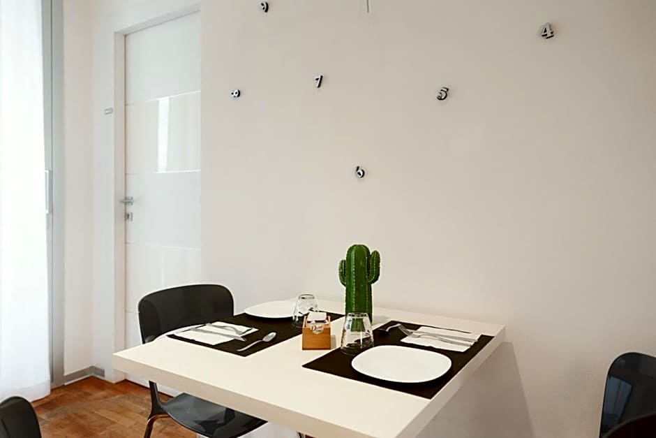 B&B White con Parcheggio Privato