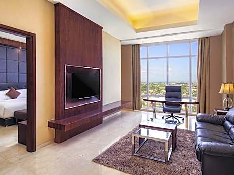 Suite-1 Double Bed