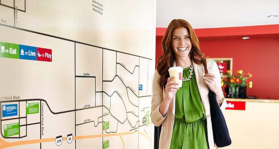 TownePlace Suites by Marriott Grand Rapids Airport