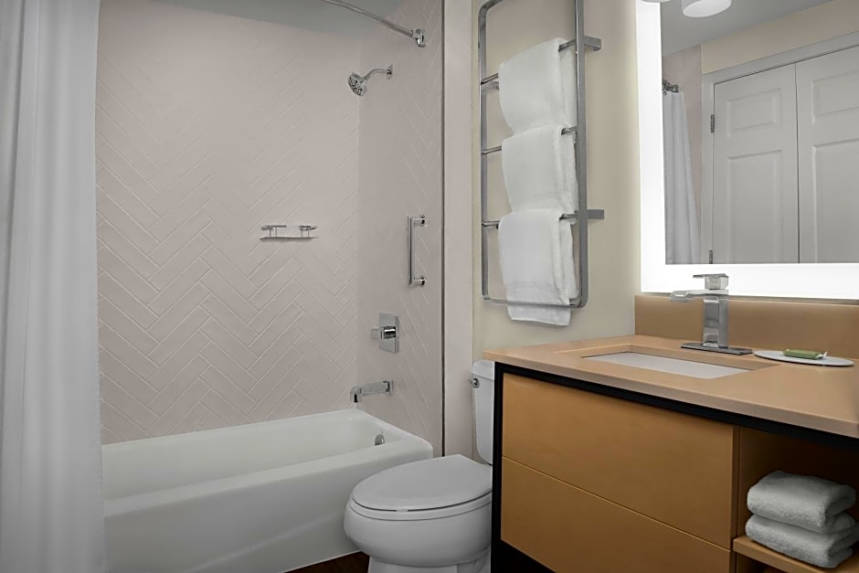 TownePlace Suites by Marriott Sacramento Cal Expo