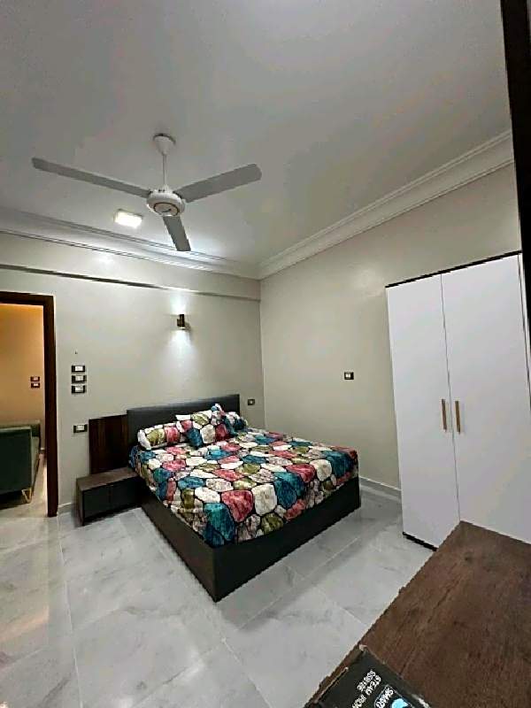 Cozy apartment at Rehab compound