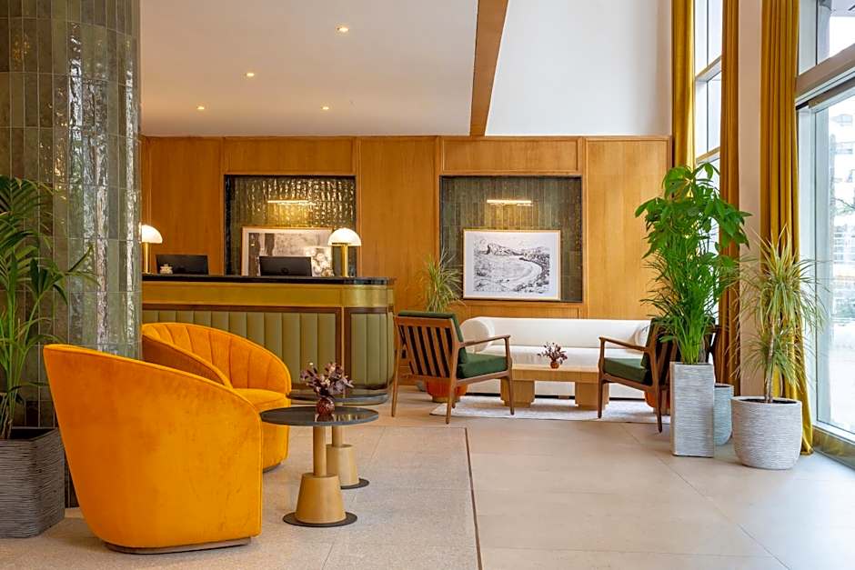 Best Western Plus Casablanca City Center