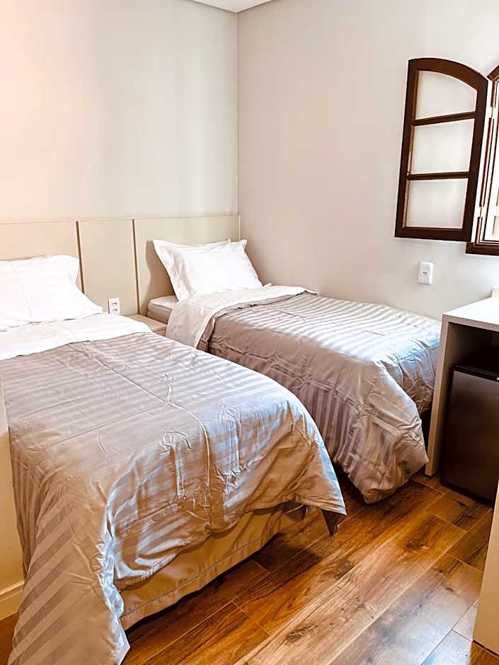 Hotel do Parque - Cunha