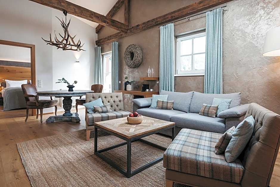 Sonnhof Alpendorf - an adults only place