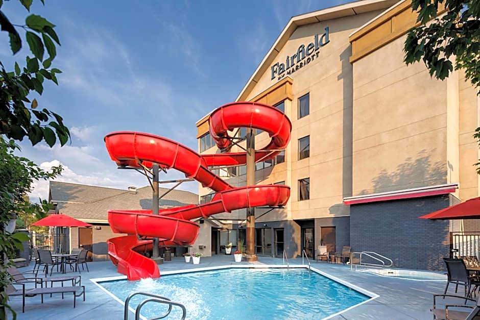 Fairfield Inn & Suites by Marriott Kelowna