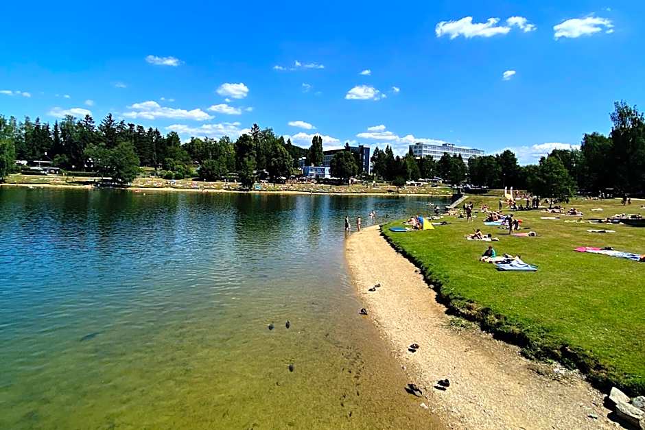 Apartmány Bramborka