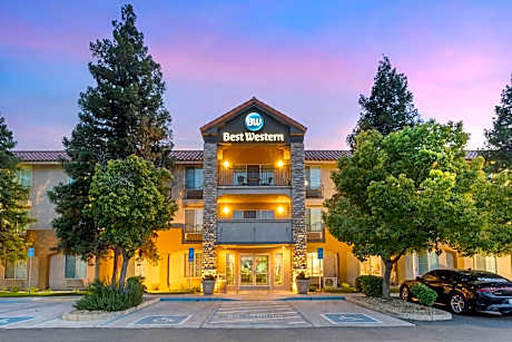 Best Western Visalia Hotel