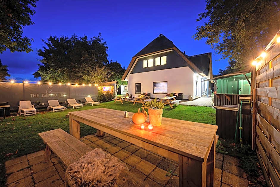 The island life Texel - Wellness