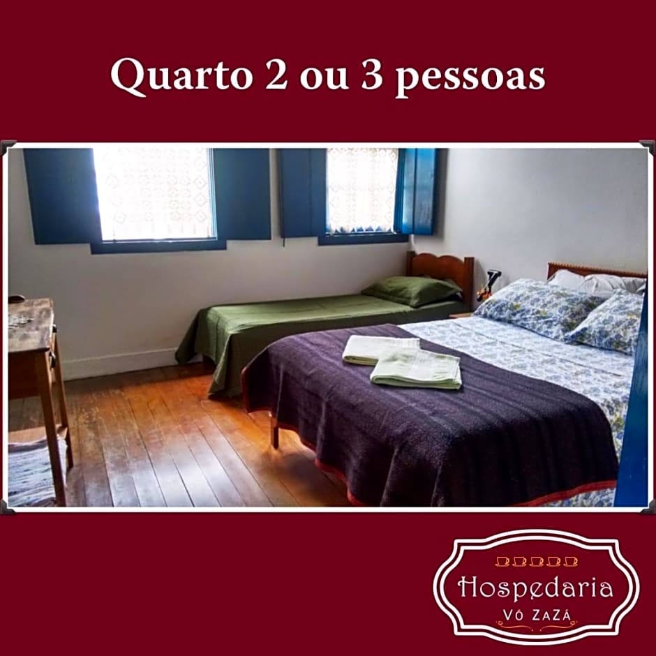 Hospedaria Vó Zazá