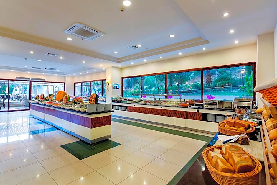 Miarosa İncekum Beach