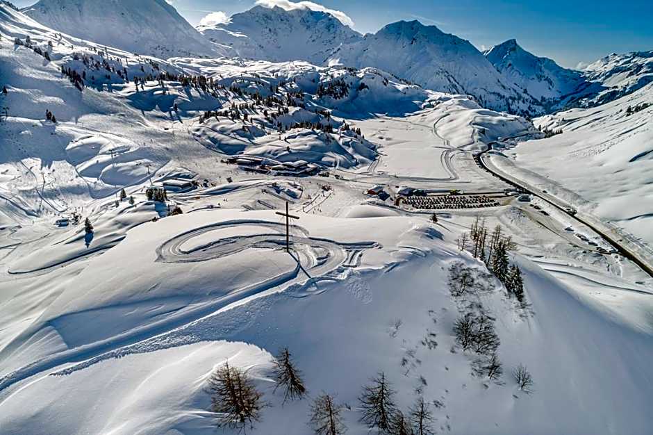 Bergspitz Luxury Appartement